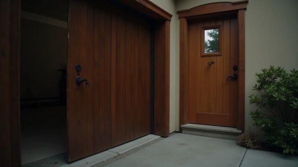 Choisir une porte isolante entre garage et maison : les pièges à éviter