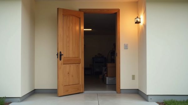 Choisir une porte isolante entre garage et maison : les pièges à éviter