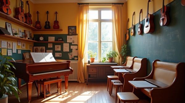 Initier des cours de musique enrichissants en Val-de-Marne