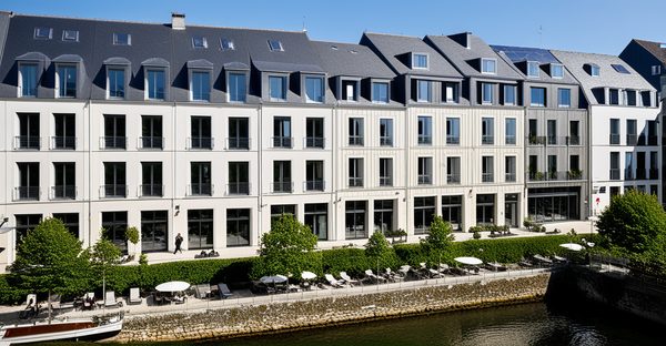 Le central à vannes : une opportunité d'investissement écologique