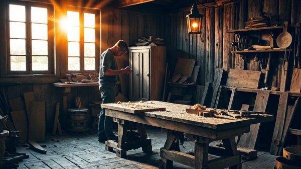 Les avantages de choisir un menuisier en Gironde pour vos travaux