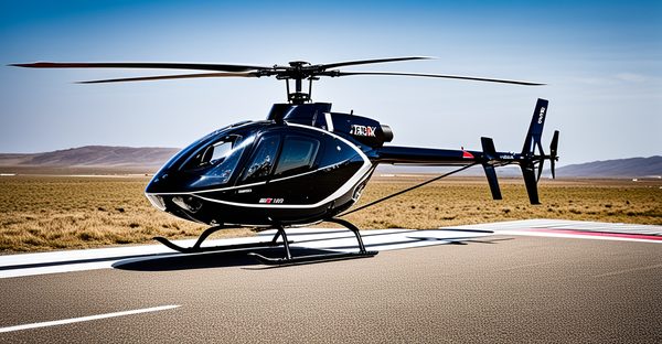 Les secrets pour choisir un hélicoptère télécommandé idéal