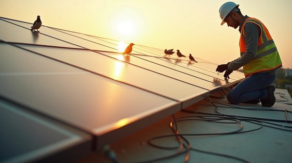 Panneau solaire photovoltaïque : comprendre, installer et optimiser son rendement