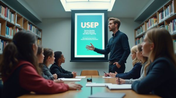 Pourquoi choisir le magazine d'information USEP pour les écoles ?