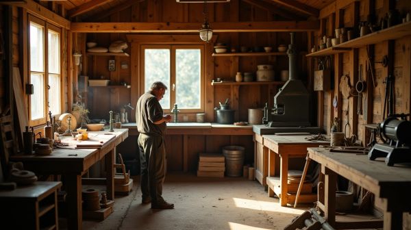 Pourquoi faire appel à un menuisier en Gironde pour vos projets ?