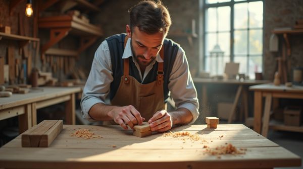 Pourquoi faire appel à un menuisier en Gironde pour vos projets ?