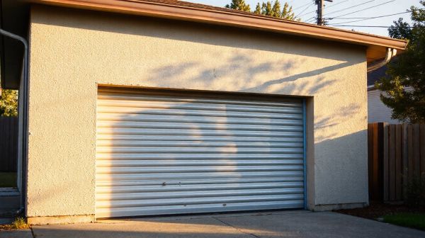 Top 5 erreurs à éviter lors de l'achat d'une porte de garage