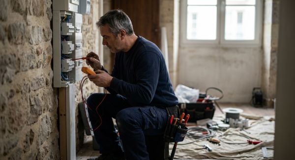 Top électriciens à Bayonne pour vos besoins en dépannage