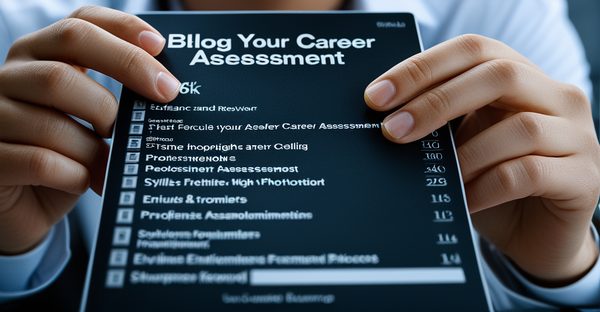 Transformez votre carrière grâce au bilan de compétences