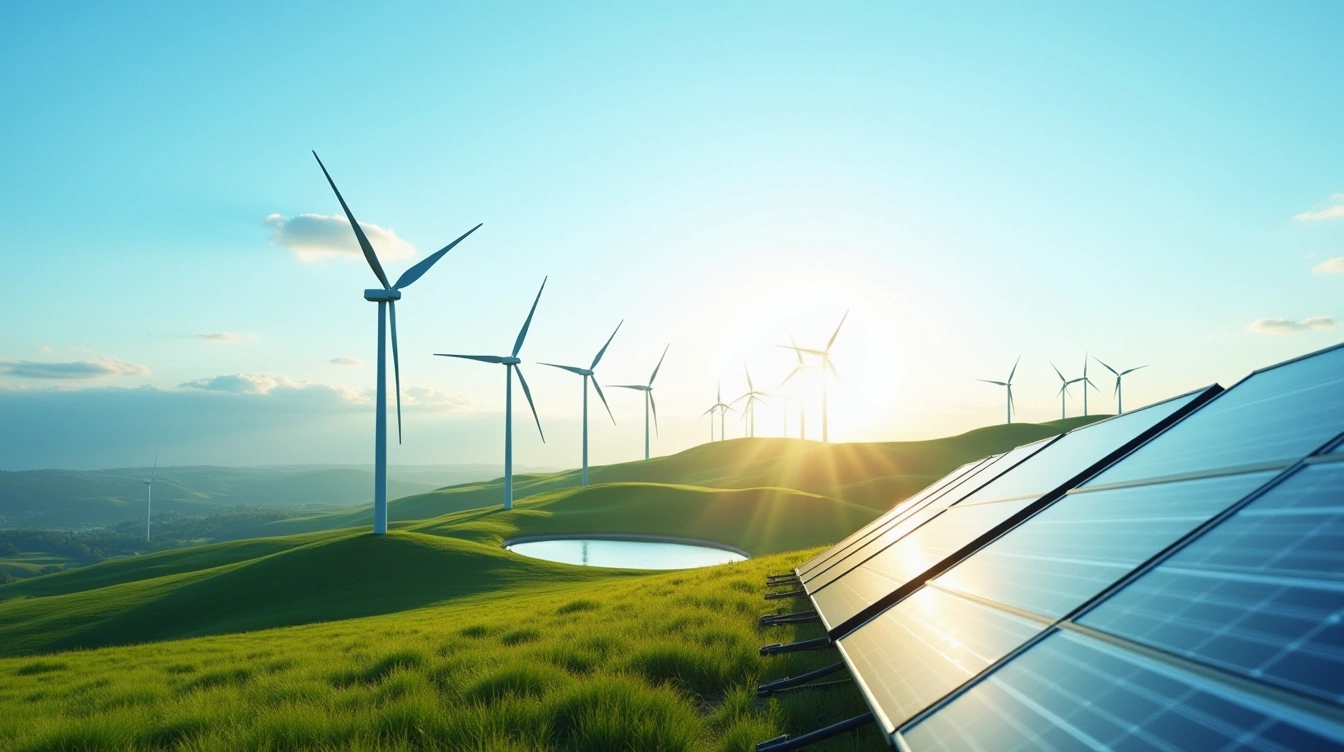 Vos questions sur les énergies renouvelables